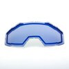 Light Smoke Blue Mirror